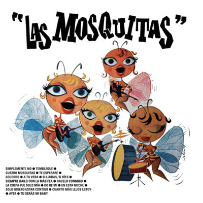 Las-Mosquitas-Las-Mosquitas-Lp-Sommor-Vinilo-Vinyl