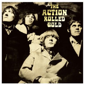 ACTION, THE - Rolled Gold (LP,RE Guerssen 2018)