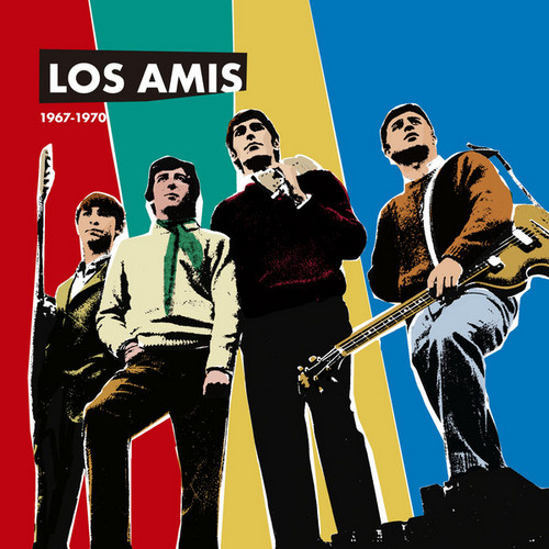 AMIS, LOS - 1967-1970 (10" Madmua 2020)