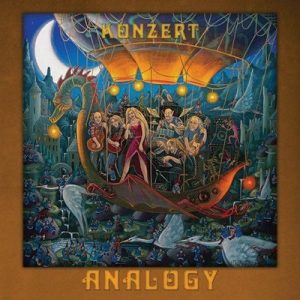 ANALOGY - Konzert (LP Ams 2013)