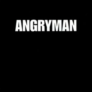 ANGRYMAN - Angryman (CD GP Records 2005)
