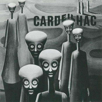 CARDEILHAC - Cardeilhac (LP,RE Ohrwaschl 1971)