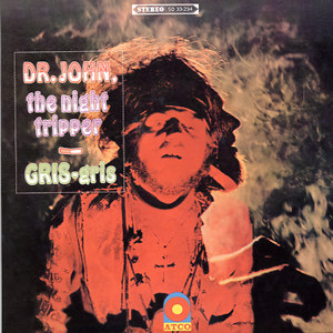 DR JOHN - Gris-Gris (LP,RE,180g Rhino Atco 1968,2013)