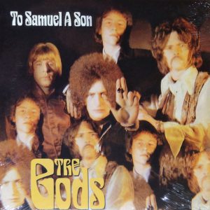 GODS - To Samuel A Son (LP,RE,Col Soundvision 1970,2013)