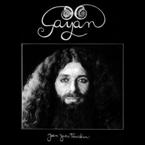JEAN YVES TOURBIN - Gayan (CD,RE Underground Masters 1981,2006)