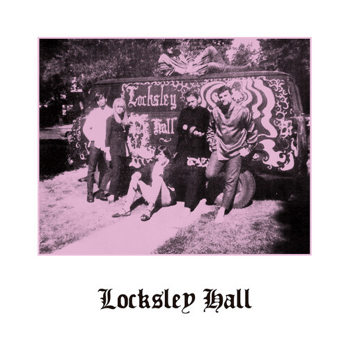 LOCKSLEY HALL - Locksley Hall (LP,RE Out·Sider 2019)