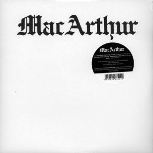 MACARTHUR - MacArthur (LP,RE Out·Sider 1974,2016)