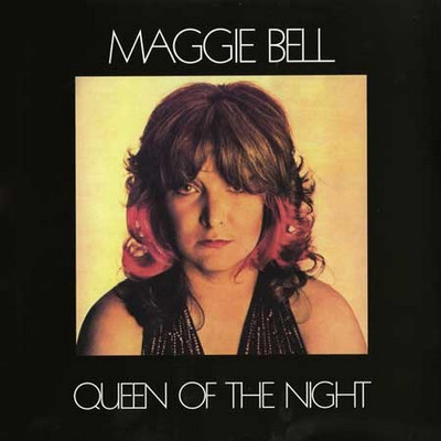 MAGGIE BELL - Queen Of The Night (LP,RE Akarma 1974,2006)