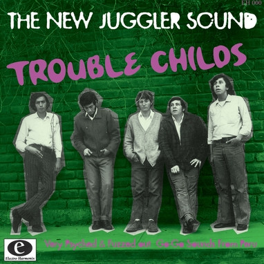 NEW JUGGLER SOUND - Trouble Childs (10i Electro Harmonix 2007)