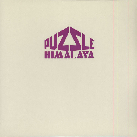 PUZZLE - Himalaya (LP,RE Mellotron 1981,2015)