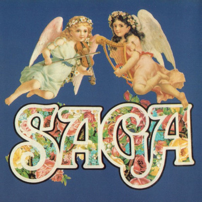 SAGA - Saga (LP,RE Acid Nightmare 1974,2012)
