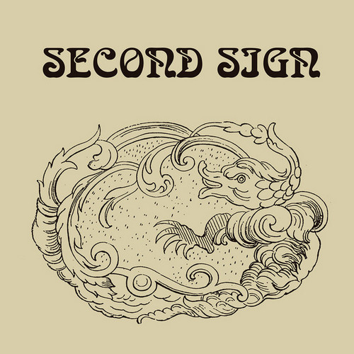SECOND SIGN - Second Sign (LP Sommor 2019)