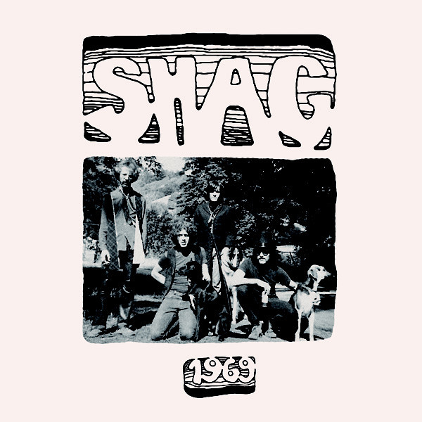 SHAG - 1969 (LP Out·Sider 2014)