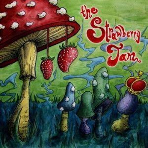STRAWBERRY JAM, THE - Jam (LP Hayride Records 2015)