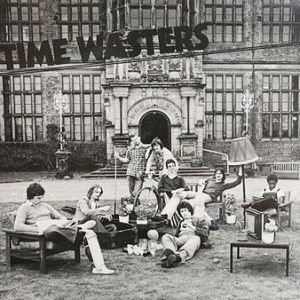 TIME WASTERS - Time Wasters (LP Golden Pavilion 1978,2011)