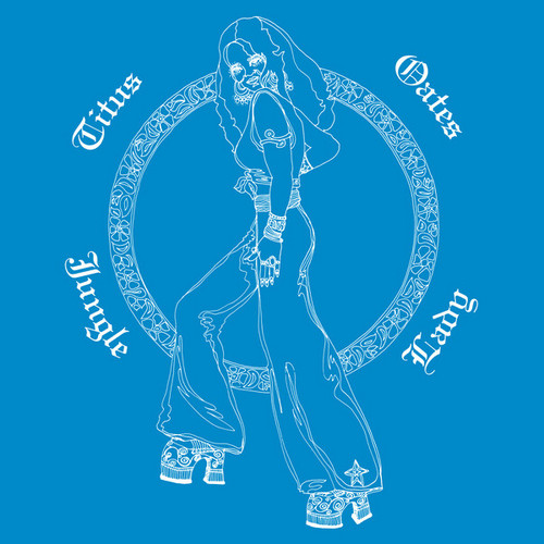 TITUS OATES - Jungle Lady (LP,RE,GF Out·Sider 1975,2016)