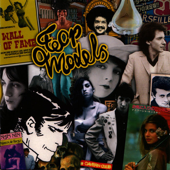 TOP MODELS - Wall Of Fame (CD Bip Bip 2010)