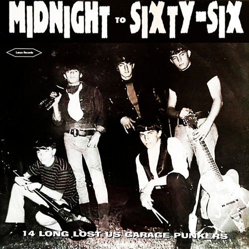 VVAA - Midnight to Sixty-Six (LP Lance 2000)