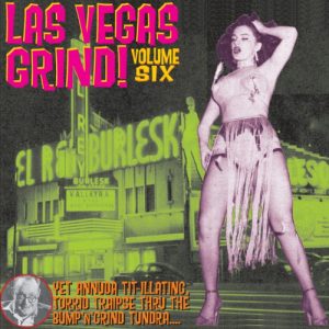 VVAA - Las Vegas Grind Vol 6 (LP,GF Strip 2016)