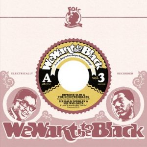 VVAA - We Want to Be Black Vol 3 (EP Folc 2013)